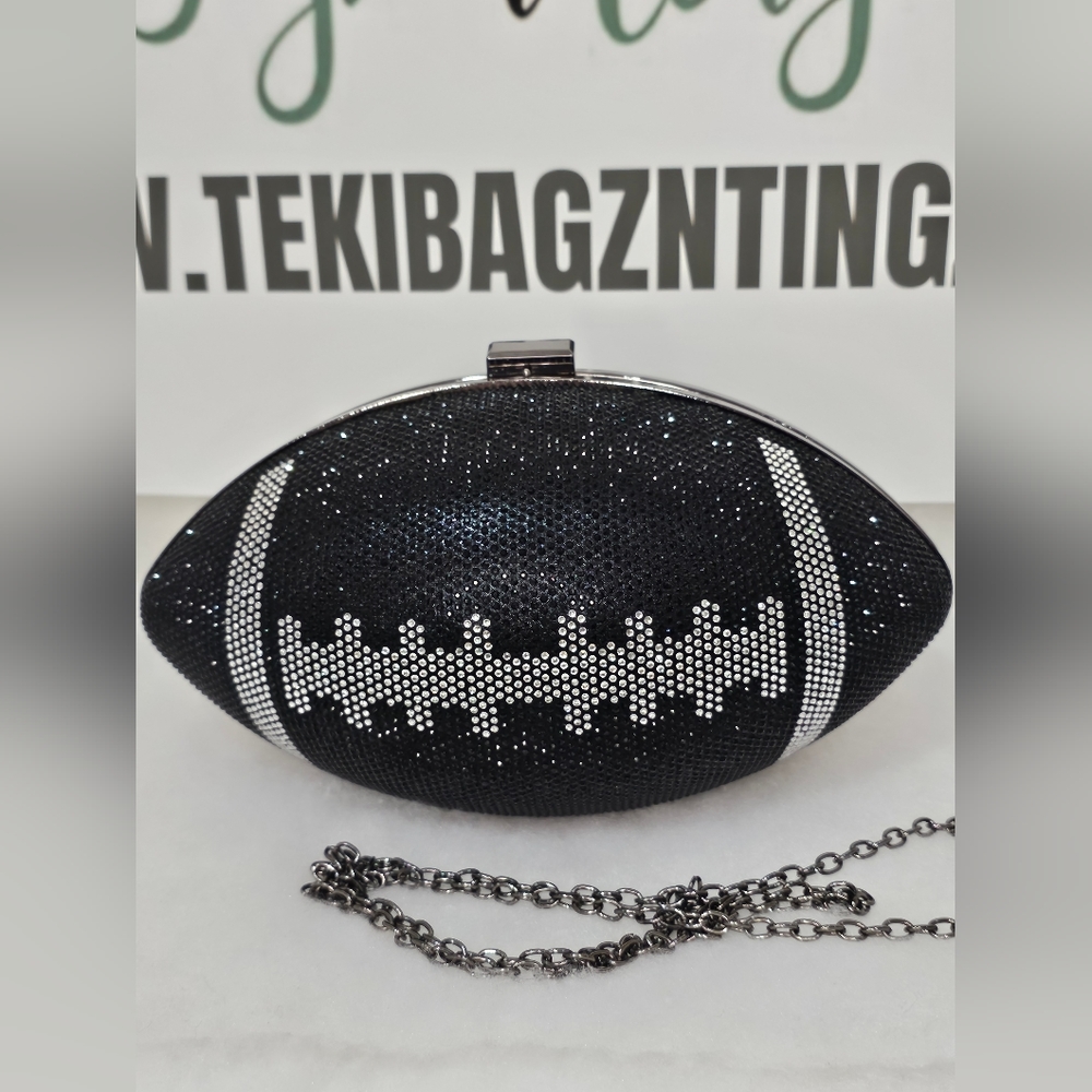 Football Clutch